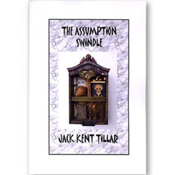 Assumption Swindle by Jack Tillar - ebook DOWNLOAD