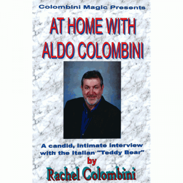 At Home With Aldo Colombini by Wild-Colombini Magi...