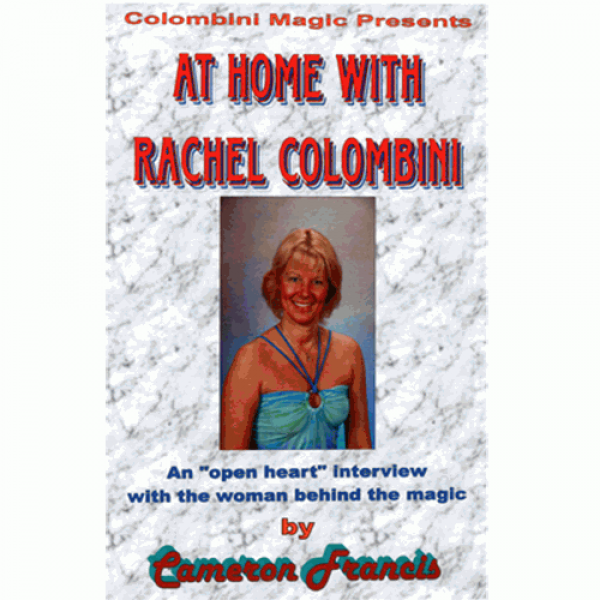 At Home With Rachel Colombini by Wild-Colombini Magic - video DOWNLOAD