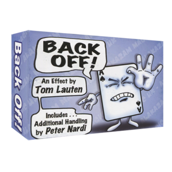 Back Off by Tom Lauten