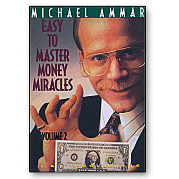 Money Miracles by Michael Ammar Volume 2 - DVD