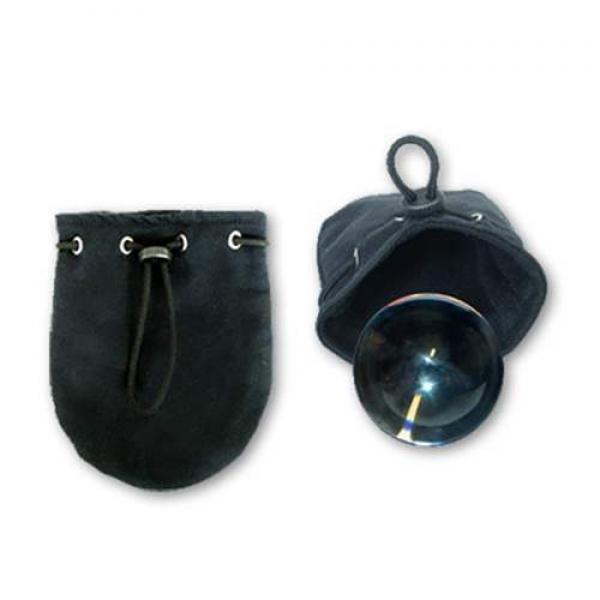 Canvas Ball Bag (80 MM) for Contact Juggling Balls...