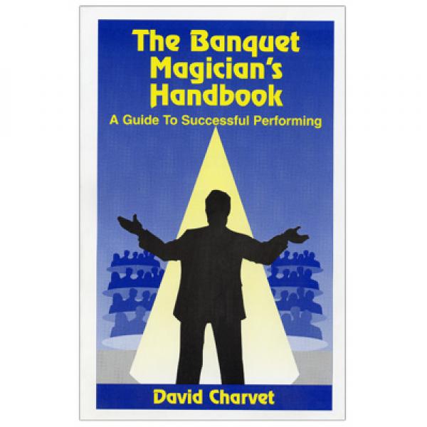 Banquet Magician's Handbook by David Charvet - Boo...