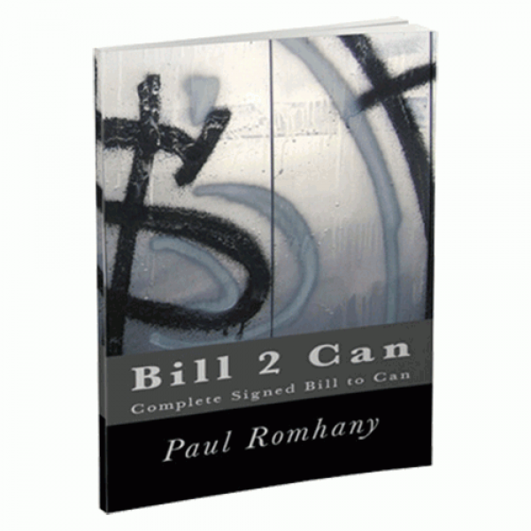 Bill 2 Can (Pro Series Vol 6) by Paul Romhany - eB...