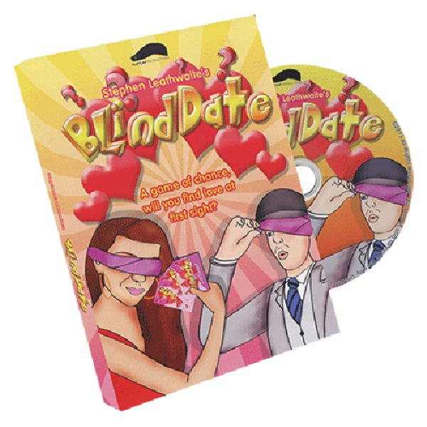 Blind Date (DVD and Gimmicks)by Stephen Leathwaite