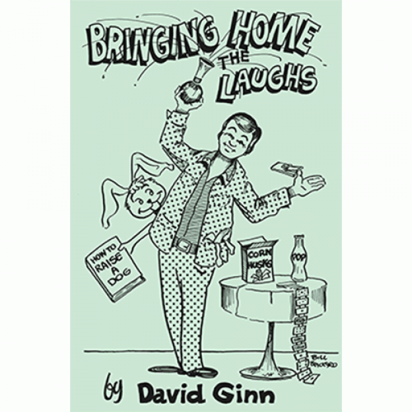 Bringing Home The Laughs by David Ginn - eBook DOW...