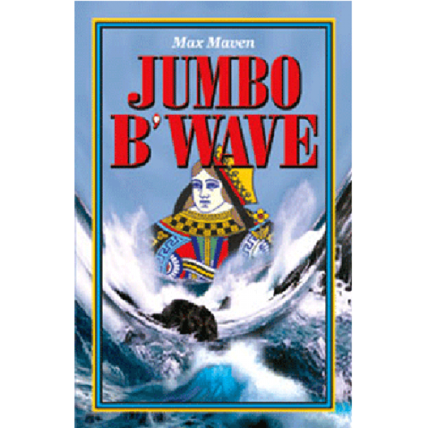 Max Maven's Jumbo B'Wave
