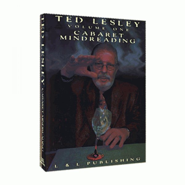 Cabaret Mindreading Volume 1 by Ted Lesley video D...