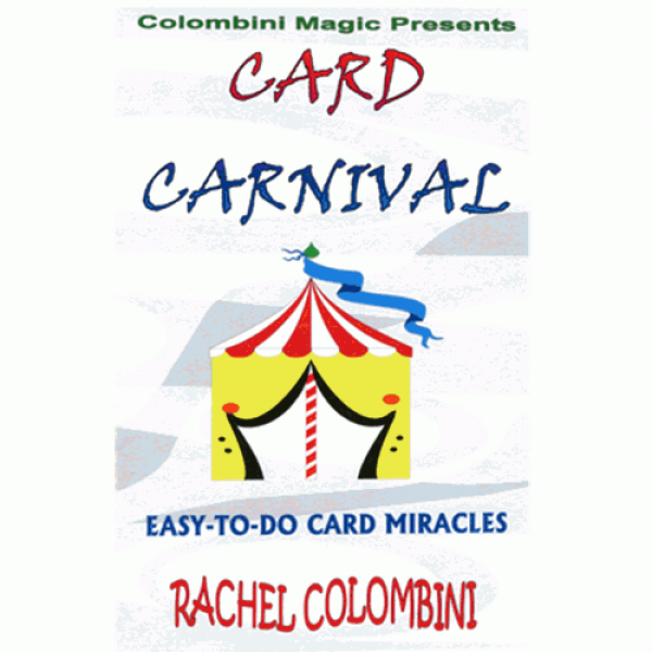 Card Carnival by Wild-Colombini Magic - video DOWN...