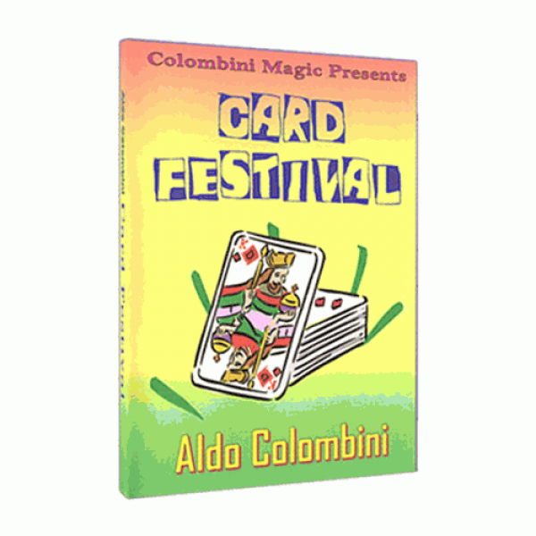 Card Festival by Aldo Colombini video DOWNLOAD