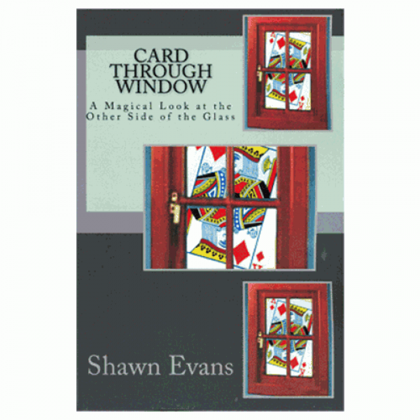 Card Through Window by Shawn Evans - eBook DOWNLOA...