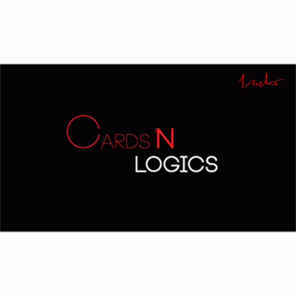 Cards N Logics by Nicolas Pierri - Video DOWNLOAD