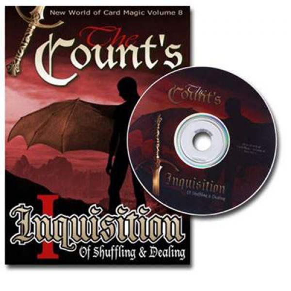 Counts Inquisition of Shuffling and Dealing: Volume One by The Magic Depot