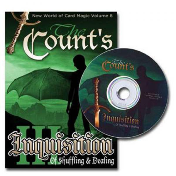 Counts Inquisition of Shuffling and Dealing: Volume Three by The Magic Depots