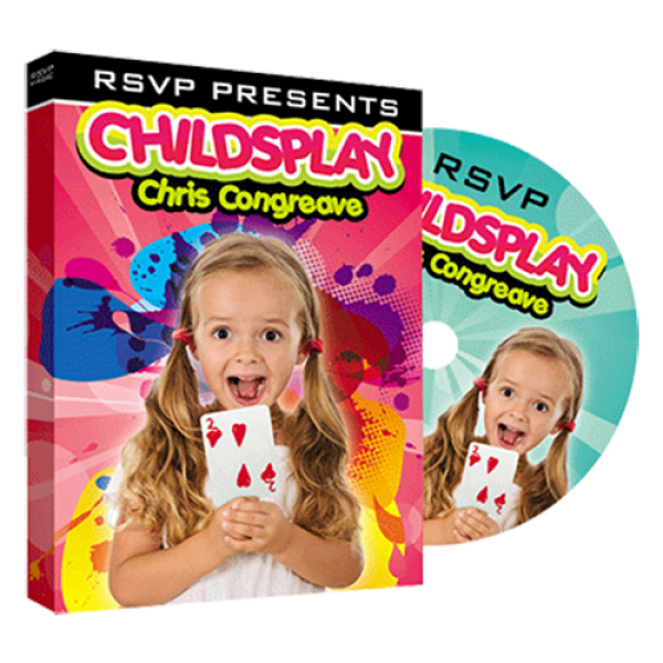 Childsplay by Chris Congreave, Gary Jones and RSVP...