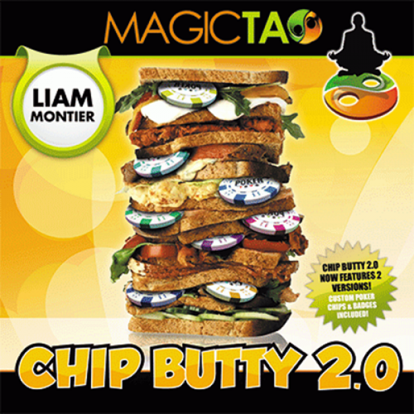 Chip Butty 2.0 (Red) by Liam Montier and MagicTao