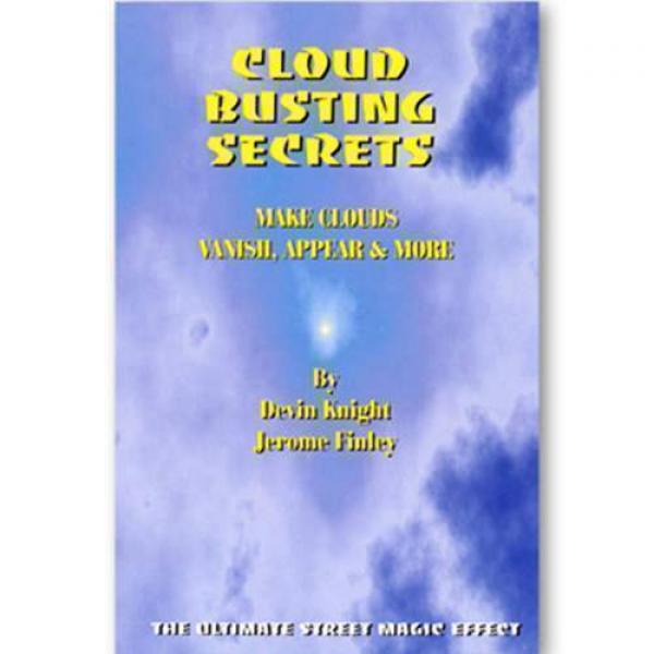 Cloud Busting Secrets by Devin Knight and Jerome Finley - ebook - DOWNLOAD