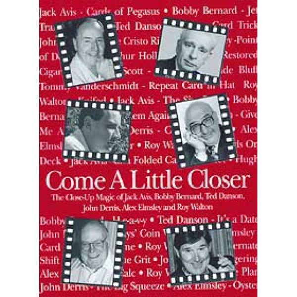 Come a Little Closer by John Denis - eBook DOWNLOAD