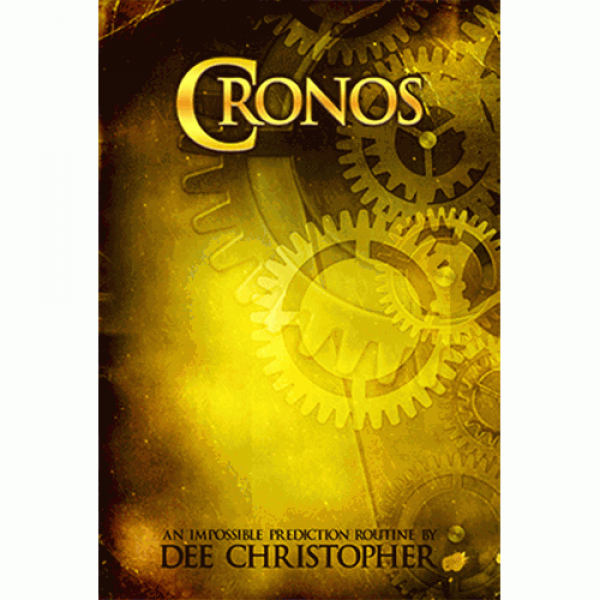 Cronos by Dee Christopher - DOWNLOAD