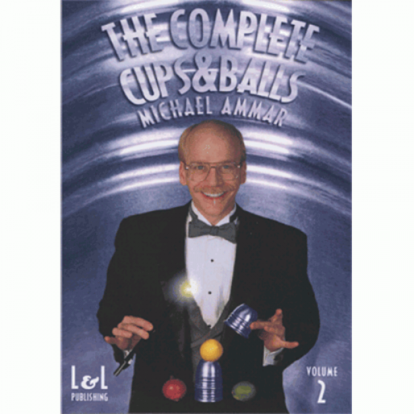 Cups & Balls Michael Ammar - #2 video DOWNLOAD