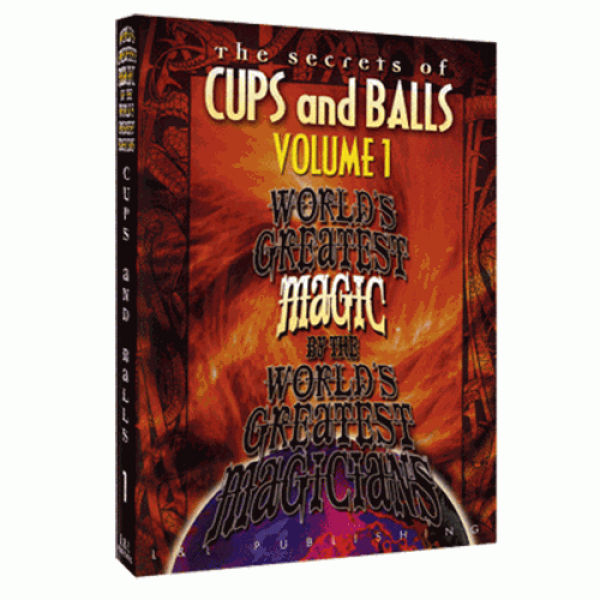 Cups and Balls Vol. 1 (World's Greatest Magic...