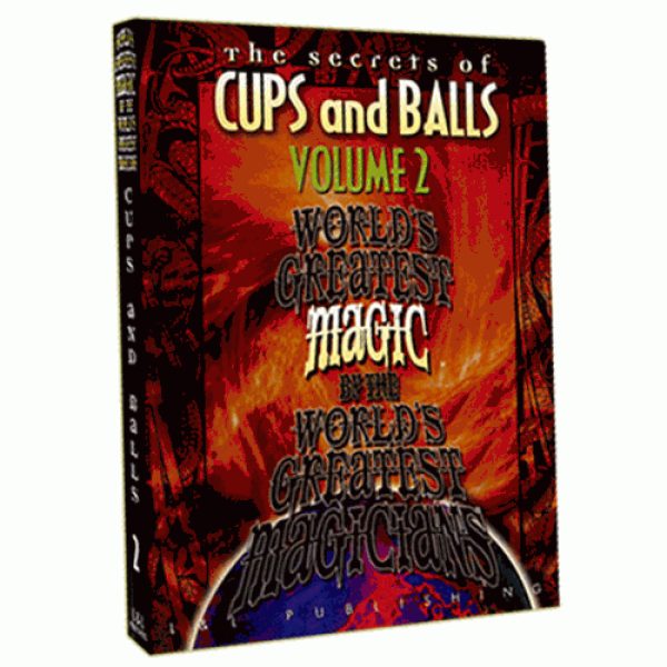 Cups and Balls Vol. 2 (World's Greatest) vide...