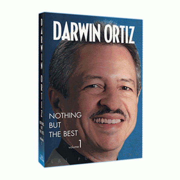Darwin Ortiz - Nothing But The Best V1 by L&L ...