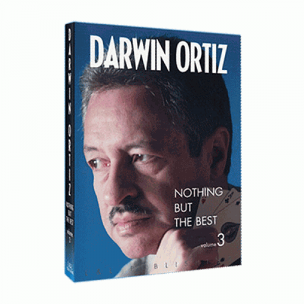 Darwin Ortiz - Nothing But The Best V3 by L&L ...