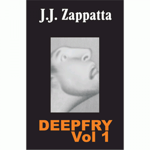 Deep Fry Volume 1 by Ben Harris - ebook DOWNLOAD