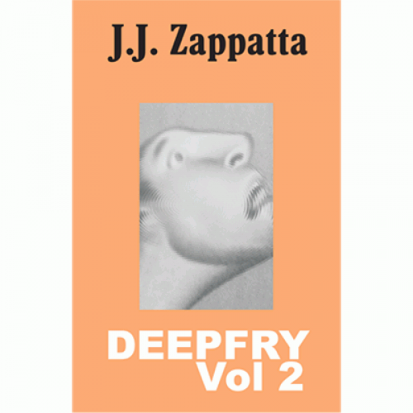 Deep Fry Volume 2 by Ben Harris - ebook DOWNLOAD