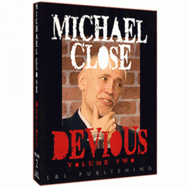 Devious Volume 2 by Michael Close and L&L Publ...