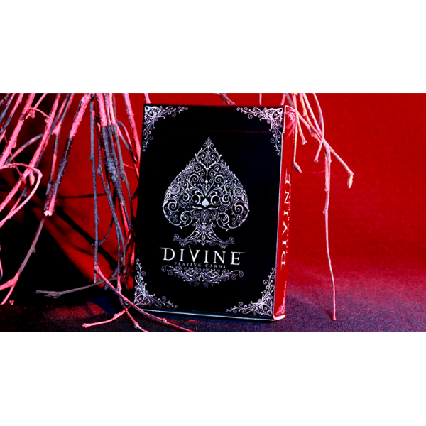 Divine Playing Cards by The United States Playing ...