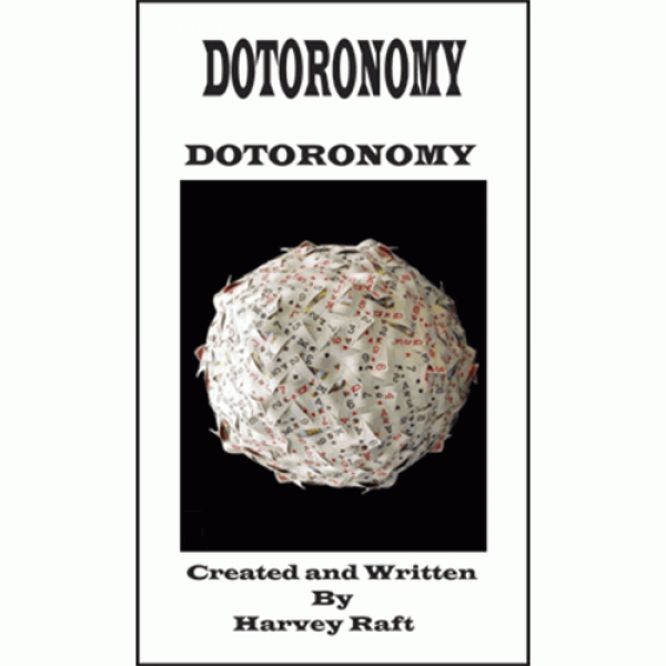 DOTORONOMY by Harvey Raft - with standard deck