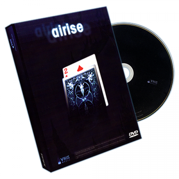 Airise Rising Card - DVD and Gimmick