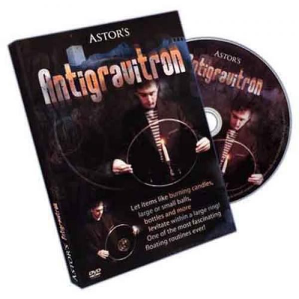 Antigravitron - DVD
