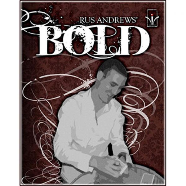 Bold by Russ Andrews and Merchant of Magic - DVD
