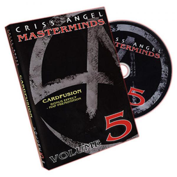 Masterminds (Card Fusion) Vol. 5 by Criss Angel - ...