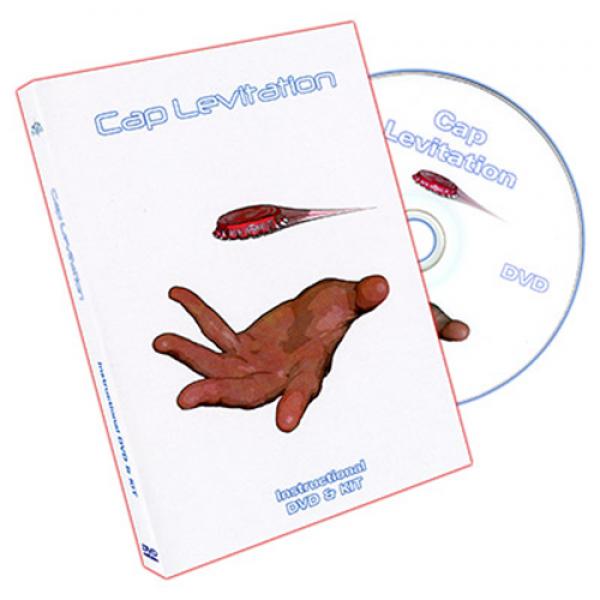 Cap Levitation (And Kit) - DVD