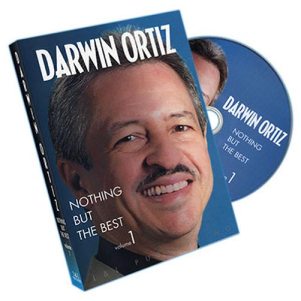 Darwin Ortiz - Nothing But The Best V1 by L&L ...