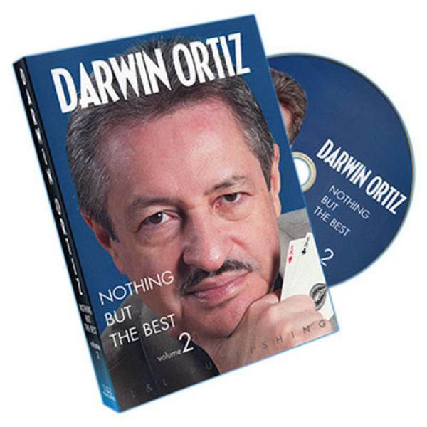 Darwin Ortiz - Nothing But The Best V2 by L&L ...