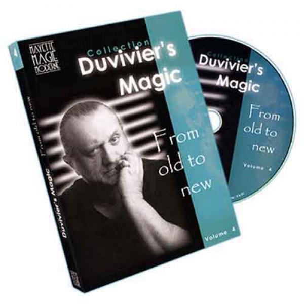 Duvivier's Magic  Volume 4: From Old To New by Dom...