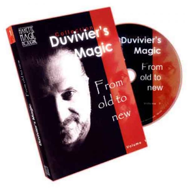 Duvivier's Magic 1: From Old to New - Volume 1 - D...