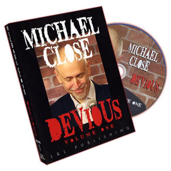 Devious Volume 1 by Michael Close and L&L Publ...