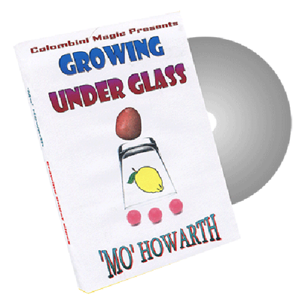 Growing Under Glass by Wild-Colombini Magic - DVD