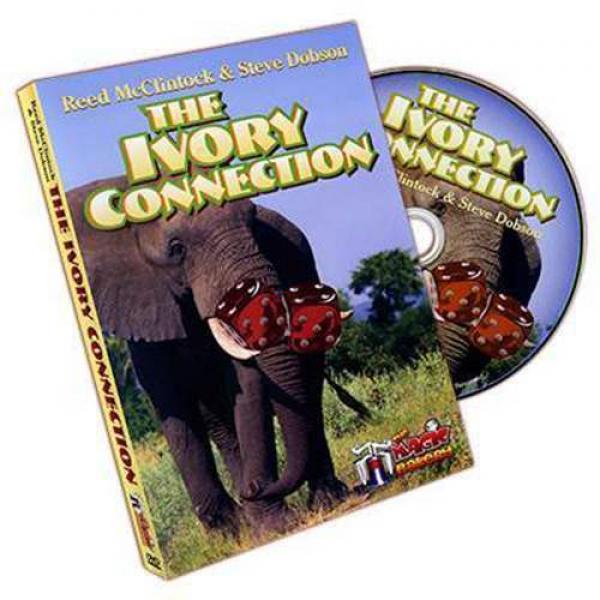 The Ivory Connection by Reed McClintock and Steve ...