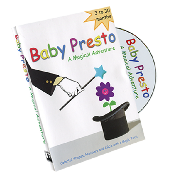 Baby Presto by John George - DVD