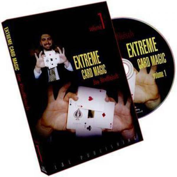 Extreme Card Magic Volume 1 by Joe Rindfleisch - D...