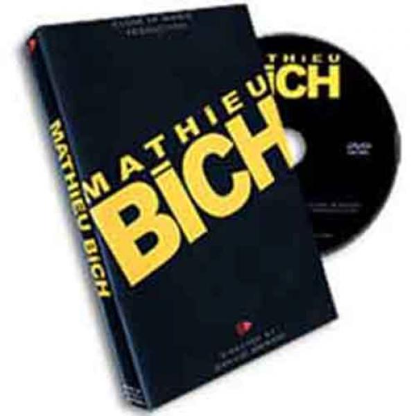 Mathieu Bich by Close-Up Magic - DVD