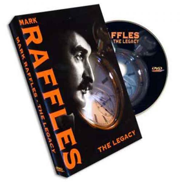 Mark Raffles: The Legacy by RSVP - DVD