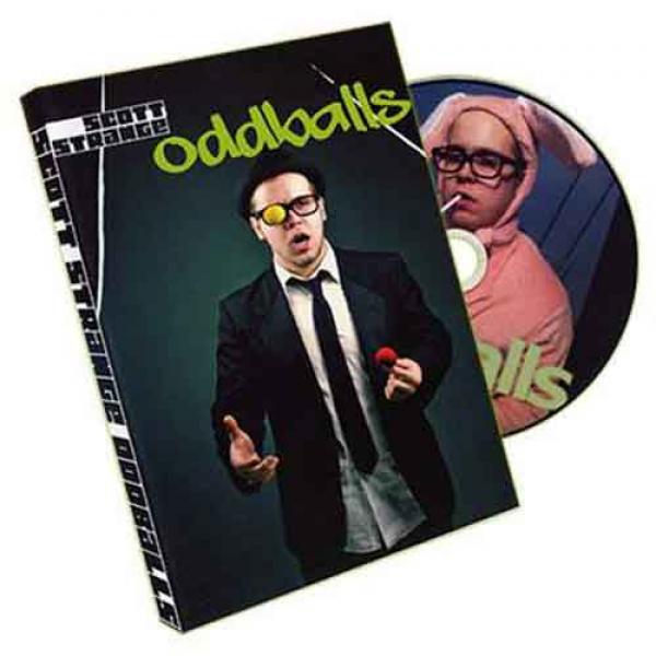 Oddballs by Scott Strange - DVD